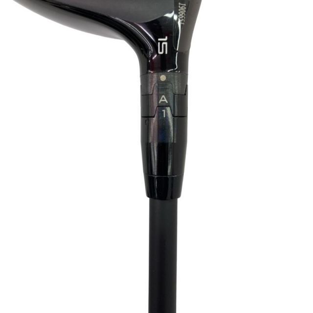 【中古】 タイトリスト TSR2 15° フェアウェイウッド FW リシャフト (フレックスその他) メンズ 男性用 右利き 右用 Cランク ゴルフクラブ