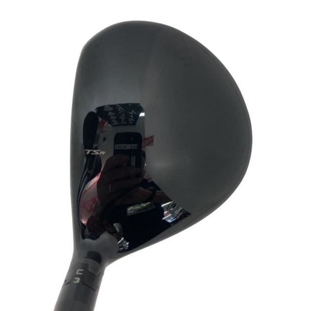 【中古】 タイトリスト TSR2 15° フェアウェイウッド FW リシャフト (フレックスその他) メンズ 男性用 右利き 右用 Cランク ゴルフクラブ