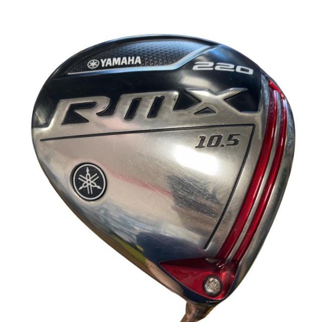 【中古】 ヤマハ RMX 220 10.5° ドライバー DR Diamana ZF50 (フレックスS) メンズ 男性用 右利き 右用 Cランク ゴルフクラブ 13,844円