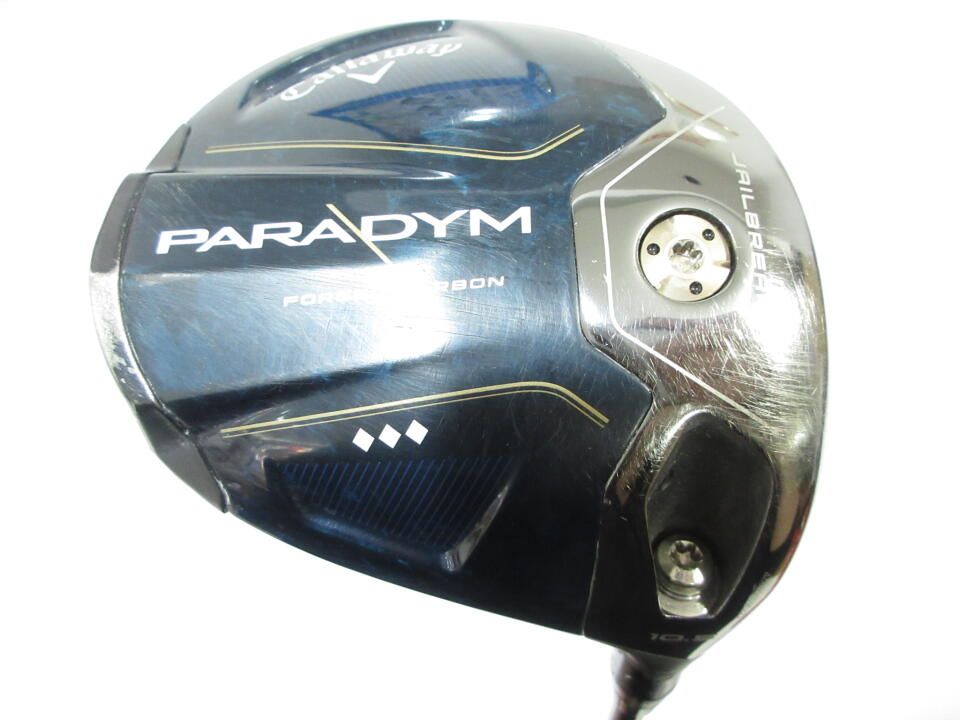 キャロウェイ　PARADYM ◆◆◆　10.5度　TENSEI 55 for Callaway(PARADYM)　Sフレックス　ドライバー　中古　ゴルフドゥ！長久手店【最短即日発送】