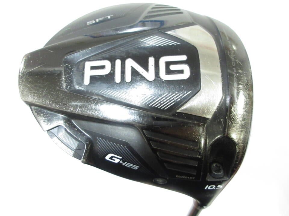 ピン　G425 SFT　10.5度　ALTA J CB SLATE　Rフレックス　ドライバー　中古　ゴルフドゥ！長久手店【最短即日発送】 22,177円