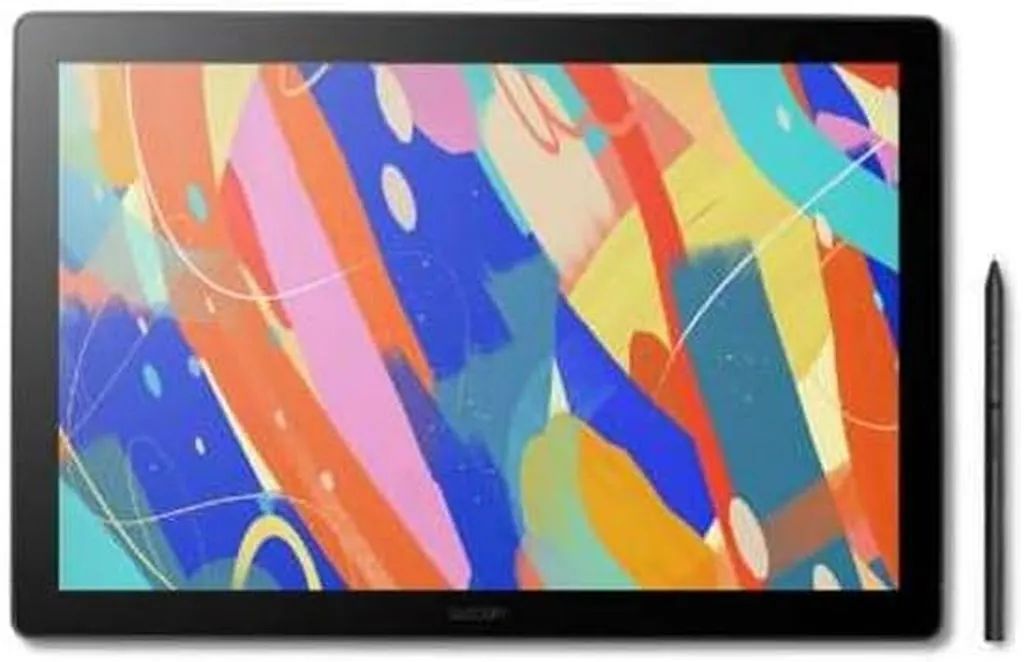 【中古】PCハー
2000
ド 液晶ペンタブレット Wacom Cintiq 16 [DTK168K4C]