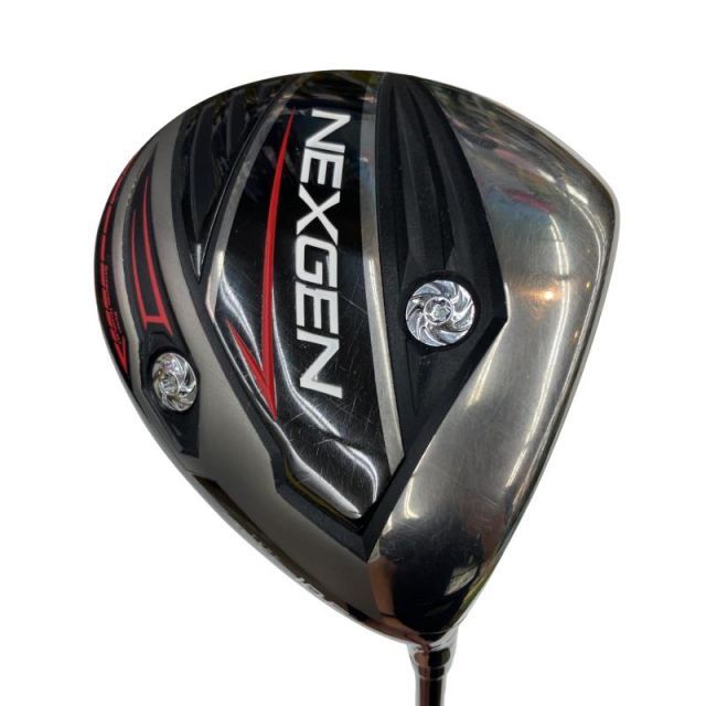 【中古】 ゴルフパートナー NEXGEN(2019) TYPE-460 10.5° ドライバー DR NEXGEN E.I.F(BK) JD-895-35 (フレックスその他) メンズ 男性用 右利き 右用 Cランク ゴルフクラブ