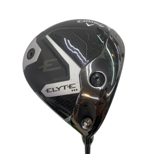 【中古】 キャロウェイ ELYTE ◆◆◆ 9° ドライバー DR リシャフト (フレックスその他) メンズ 男性用 右利き 右用 Bランク ゴルフクラブ