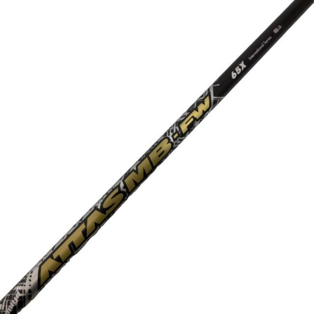 【中古】 テーラーメイドスリーブ付き(Qi4D系) マミヤフェアウェイウッド用 シャフト ATTAS MB-FW65 (フレックスX)Bランク ゴルフクラブ