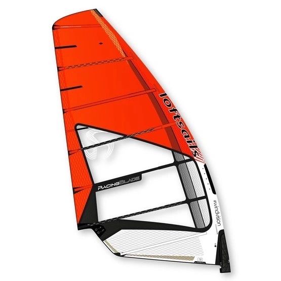 【新品未使用・在庫処分】Loft Sails ロフトセイル Racingblade 2019 9.0㎡ ウインドサーフィン セイル