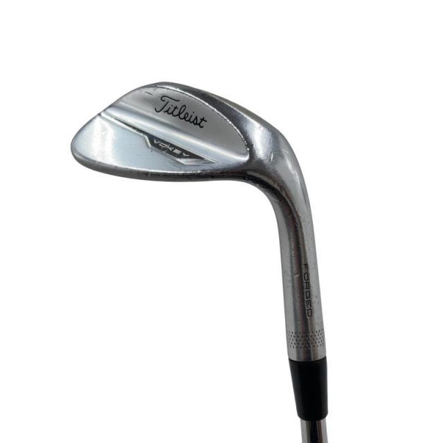 【中古】 タイトリスト VOKEY FORGED(2021) 58°/06°B ウェッジ WG Dynamic Gold (フレックスS) メンズ 男性用 右利き 右用 Cランク ゴルフクラブ