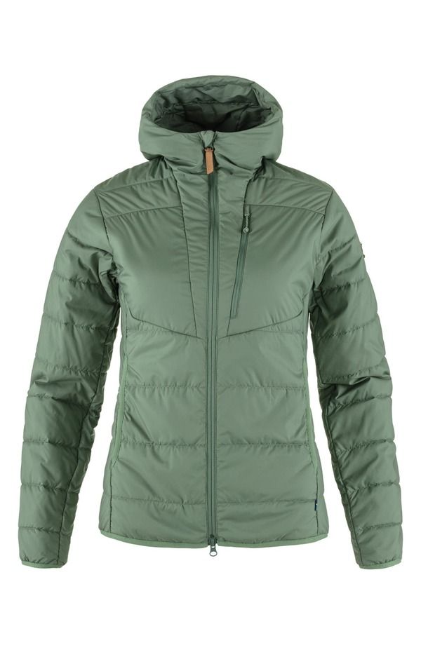 フェールラーベン レディース アウター ジャケット・ブルゾン Fjllrven Keb Insulated Jacket Patina Green グリーン 43,080円
