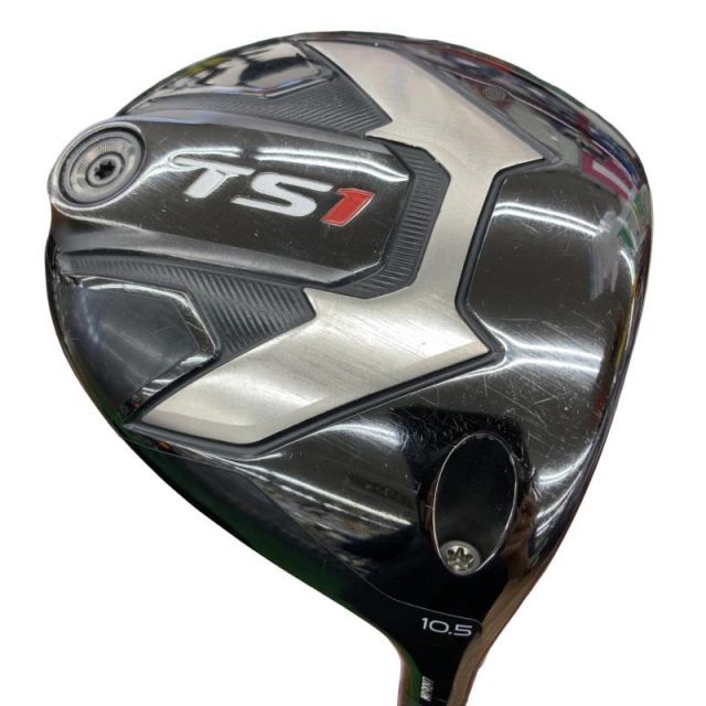 【中古】 タイトリスト TS1 10.5° ドライバー DR リシャフト (フレックスその他) メンズ 男性用 右利き 右用 Cランク ゴルフクラブ 11,845円