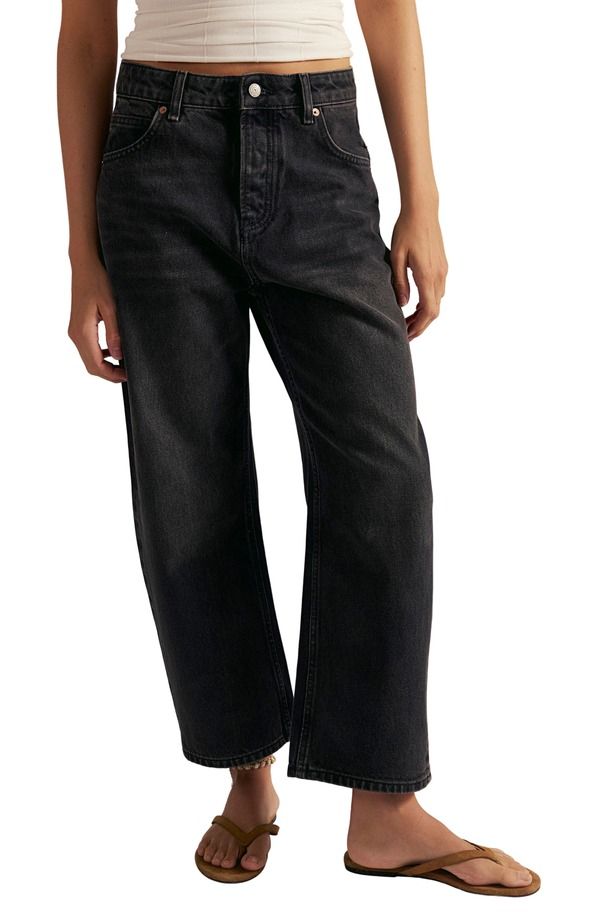 フリーピープル レディース ボトムス デニムパンツ アンクル ジーンズ Free People Deep Trance Ankle Boyfriend Jeans Hypnosis 17,610円