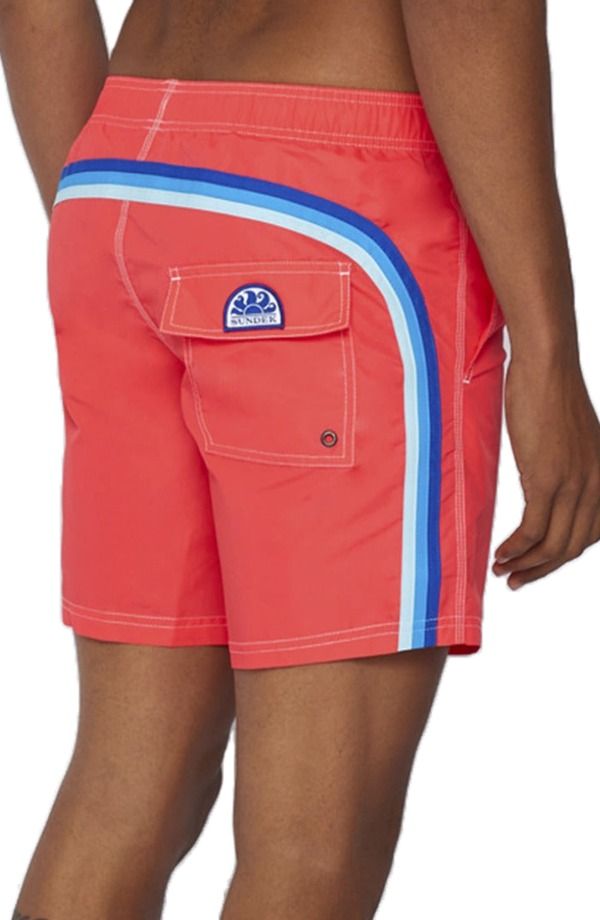 サンデッキ メンズ 水着 ハーフパンツ・ショーツ Sundek Classic Swim Trunks Turbo 26,520円