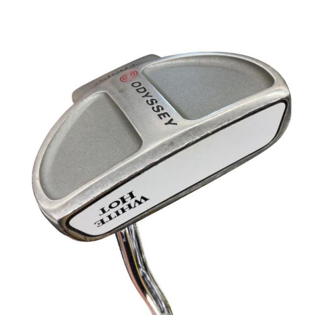 【中古】 オデッセイ WHITE HOT 2 BALL 34インチ パター PT スチール (フレックスその他) メンズ 男性用 右利き 右用 Cランク ゴルフクラブ 13,736円