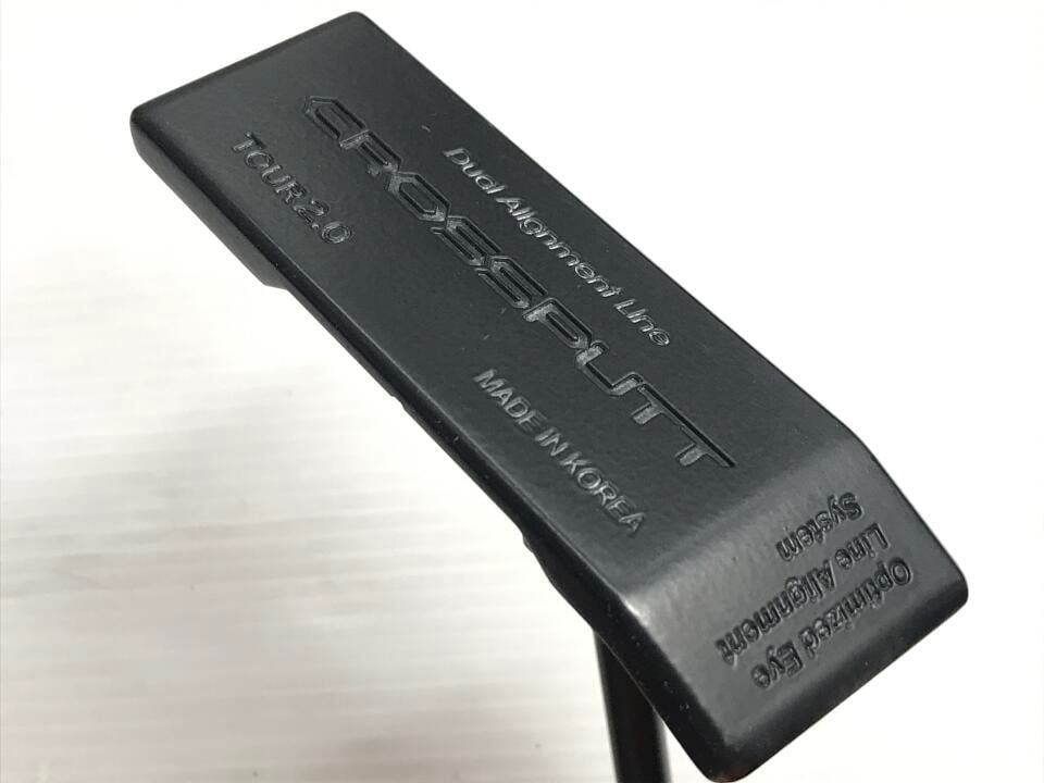 CROSSPUTT GOLF　TOUR 2.0　パター　中古　ゴルフドゥ！深谷店【最短即日発送】