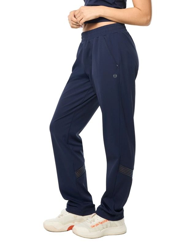 セルジオタッキーニ レディース ボトムス カジュアルパンツ Sergio Tacchini Noemi Pant MARITIME BLUE ブルー 18,446円