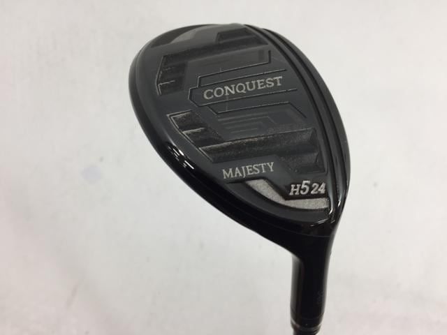 返品OK 【中古ゴルフクラブ】マルマン マジェスティ コンクエスト(CONQUEST) ユーティリティ 2022 Speeder NX HV-340 H5