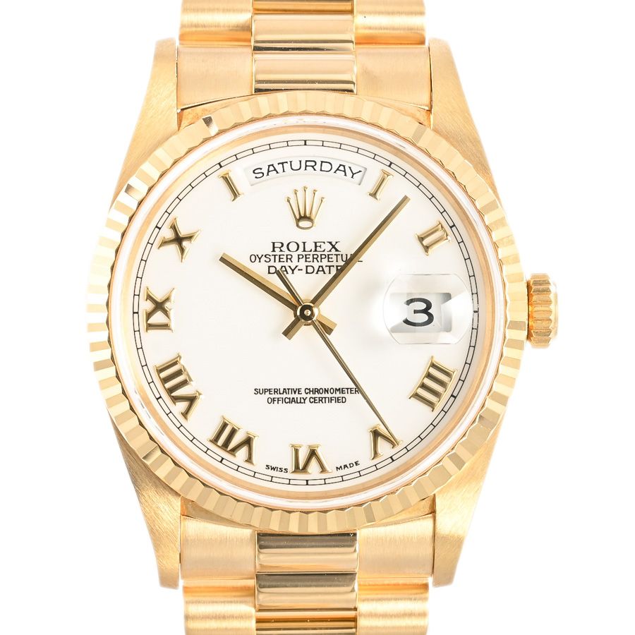 ROLEX ロレックス 腕時計 デイデイト 18238
