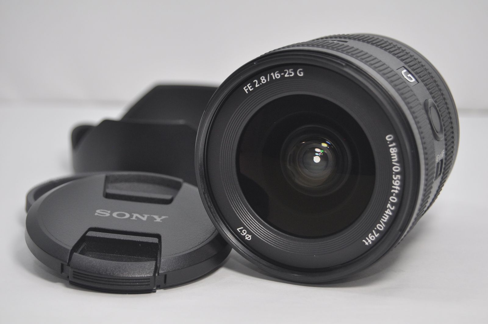 SONY ソニー FE 16-25 mm F2.8 G SEL1625G