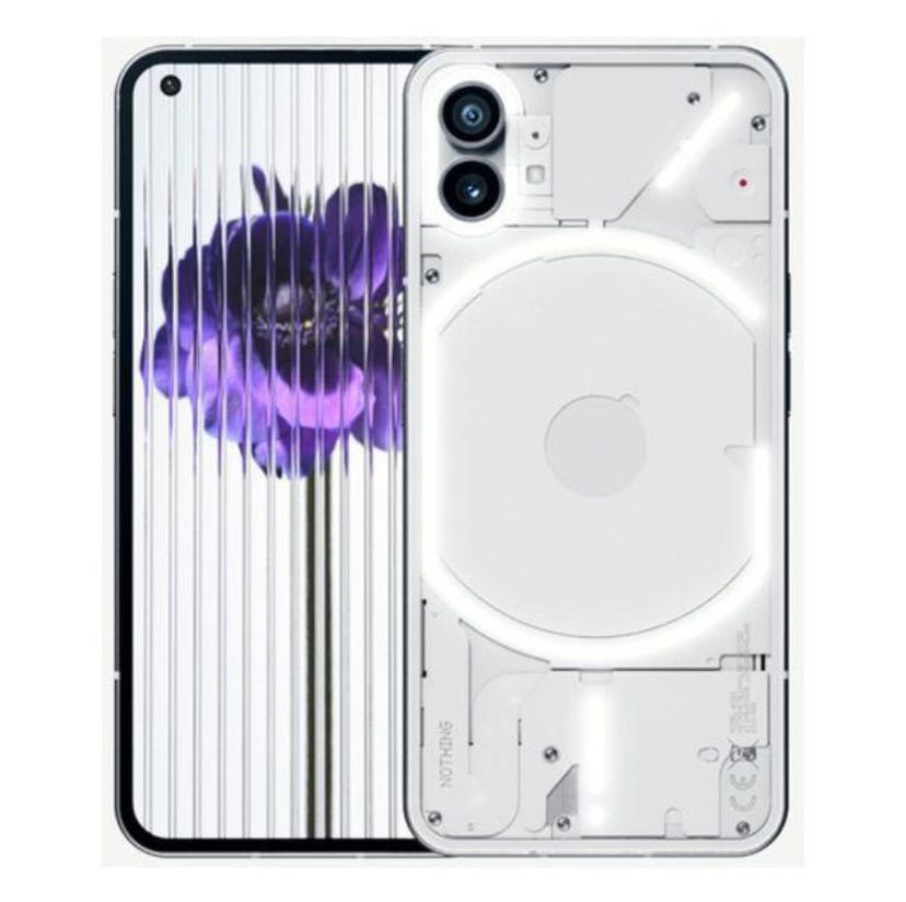 Nothing Phone (1) ホワイト 未使用 / 開封済み 新品未開封 Nothing Phone (1) 8GB/256GB ホワイト - メルカリ