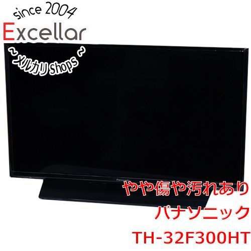 [bn:2] Panasonic　32V型 液晶テレビ 商業施設用モデル　TH-32F300HT　2018年製　リモコンなし