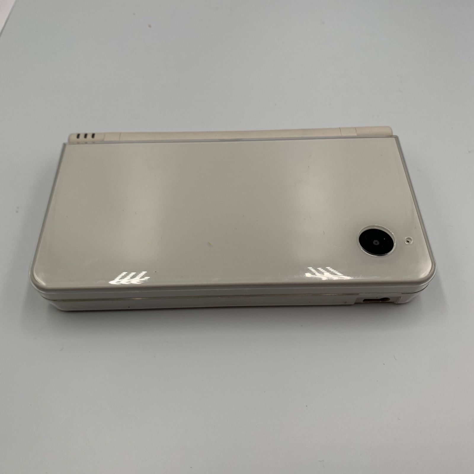 ! Nintendo DSi LL white with case