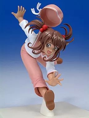 【中古】フィギュア コクリコ 「サクラ大戦」 ポリストーン塗装済み完成品