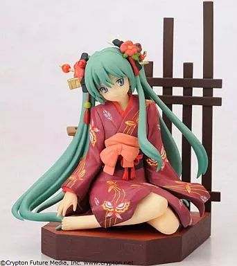 【中古】フィギュア 初音ミク 夢みることり 「初音ミク」 ミクモ #06 Original Collection 塗装済み完成品 8,502円