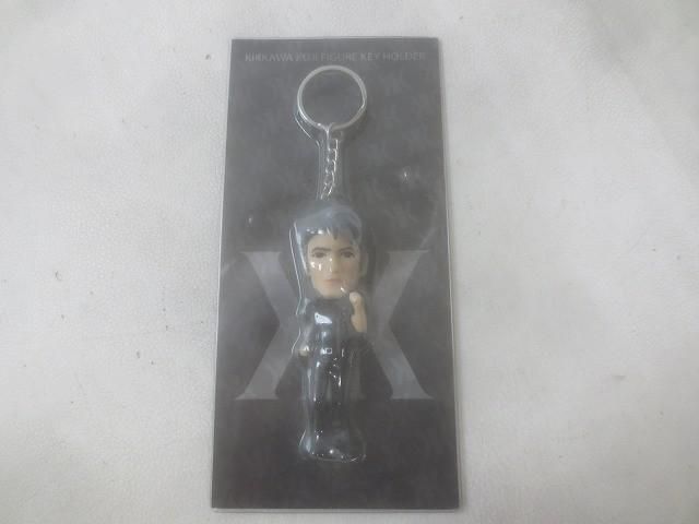 アーティスト 吉川晃司　ミニミニ兄貴キーホルダー 中古品