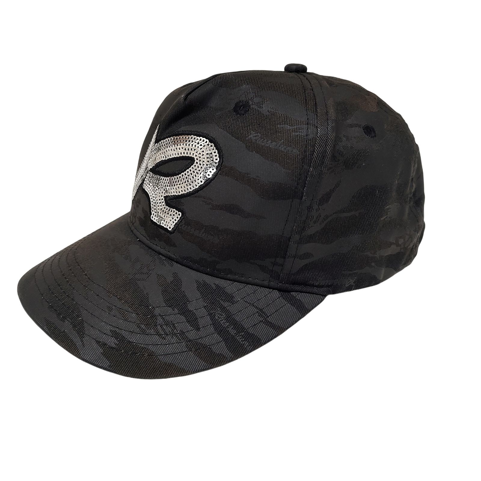 RUSSELUNO ラッセルノ ゴルフ Camouflage pattern Rhinestone Cap