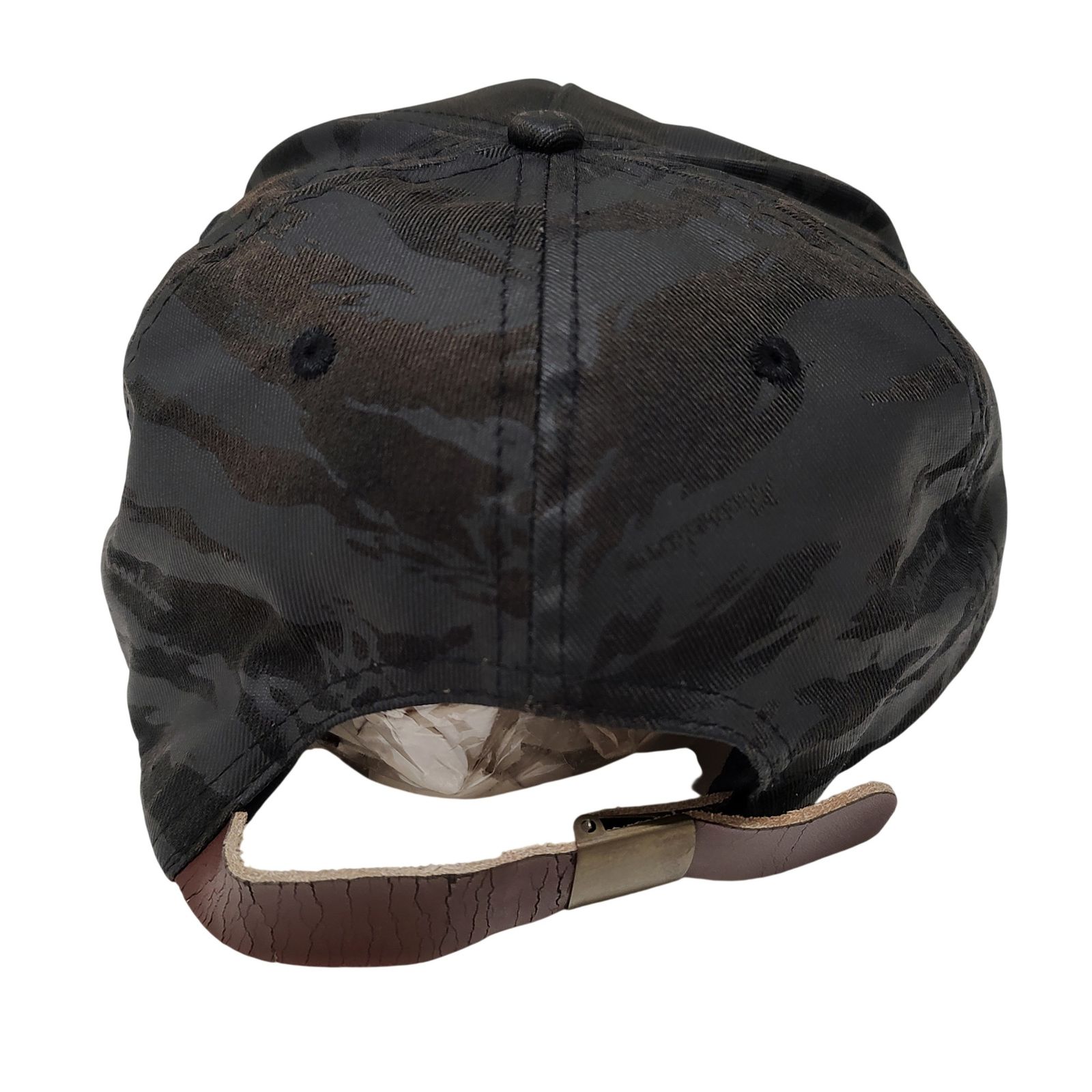 RUSSELUNO ラッセルノ ゴルフ Camouflage pattern Rhinestone Cap