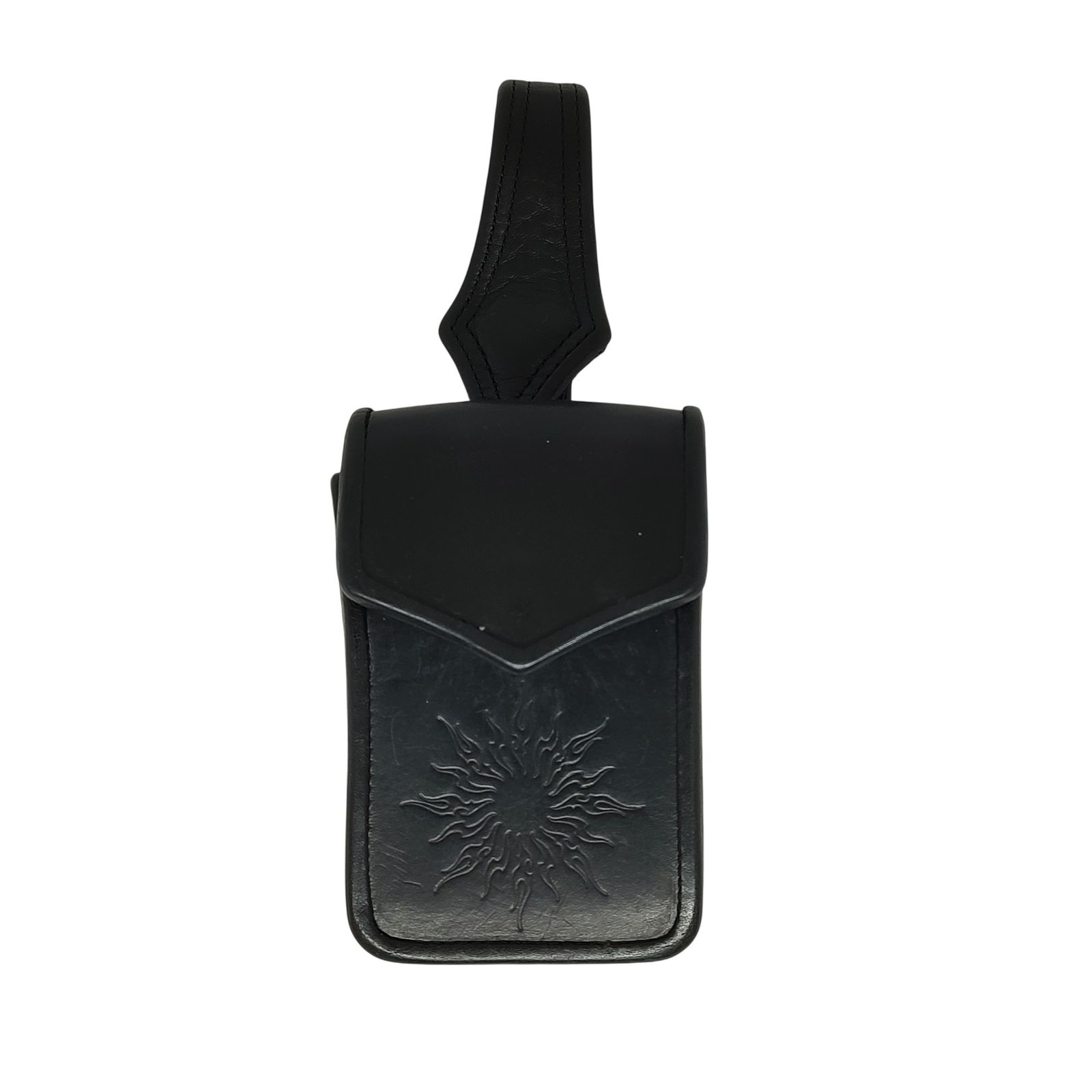 Rizard Head リザードヘッド Cigarette holder シガーレット ホルダー　 F ブラック メンズ