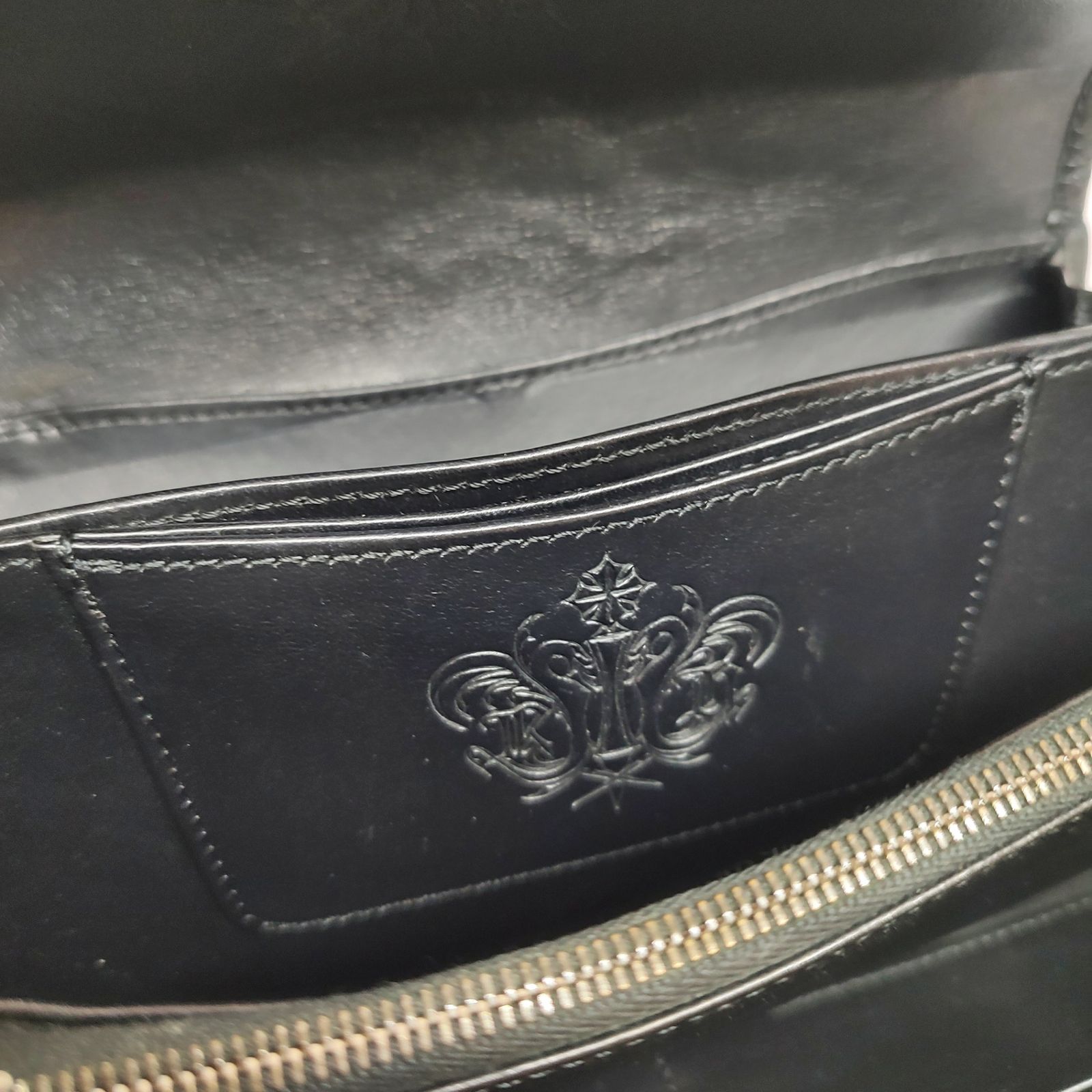Rizard Head リザードヘッド Leather wallet レザー ウォレット F