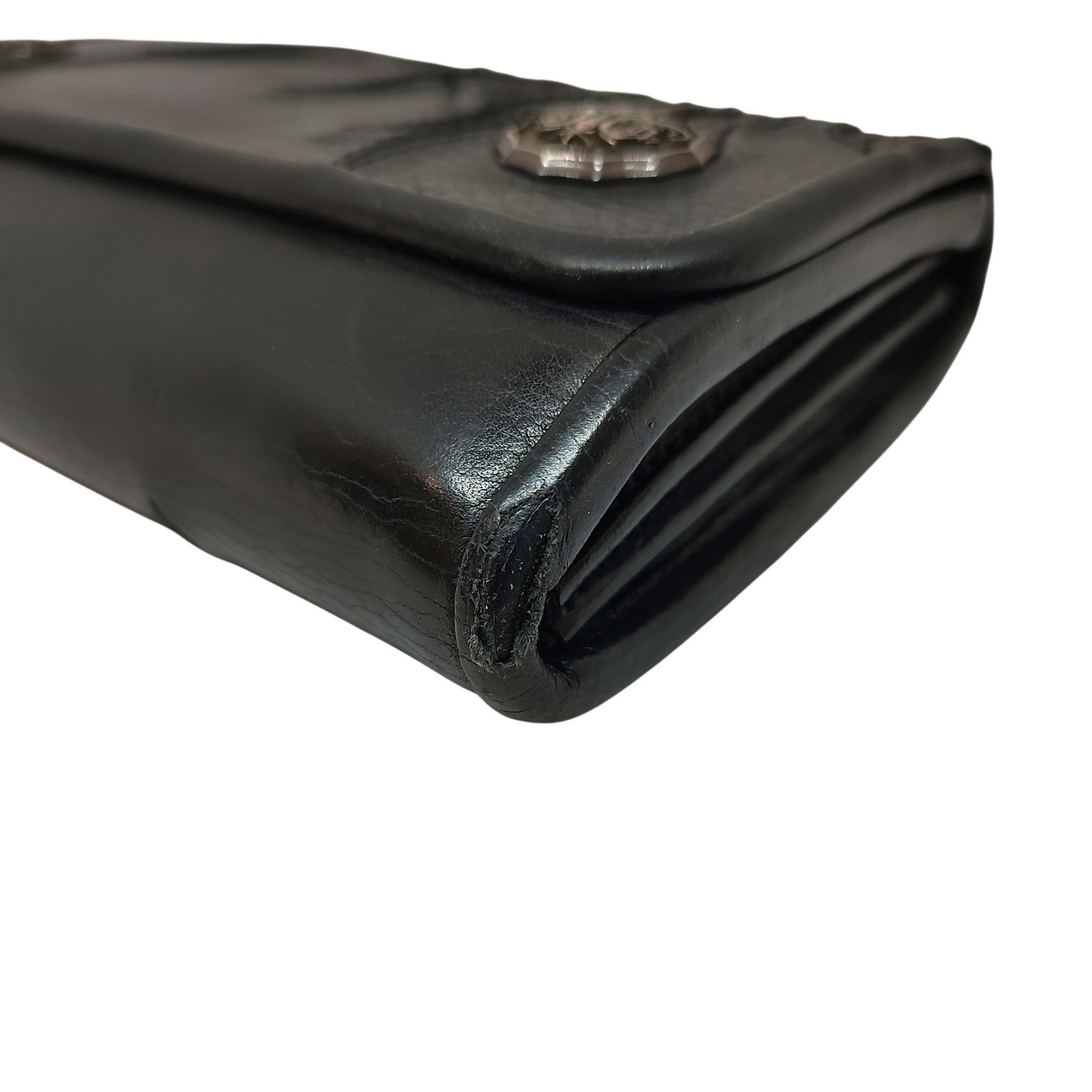 Rizard Head リザードヘッド Leather wallet レザー ウォレット F