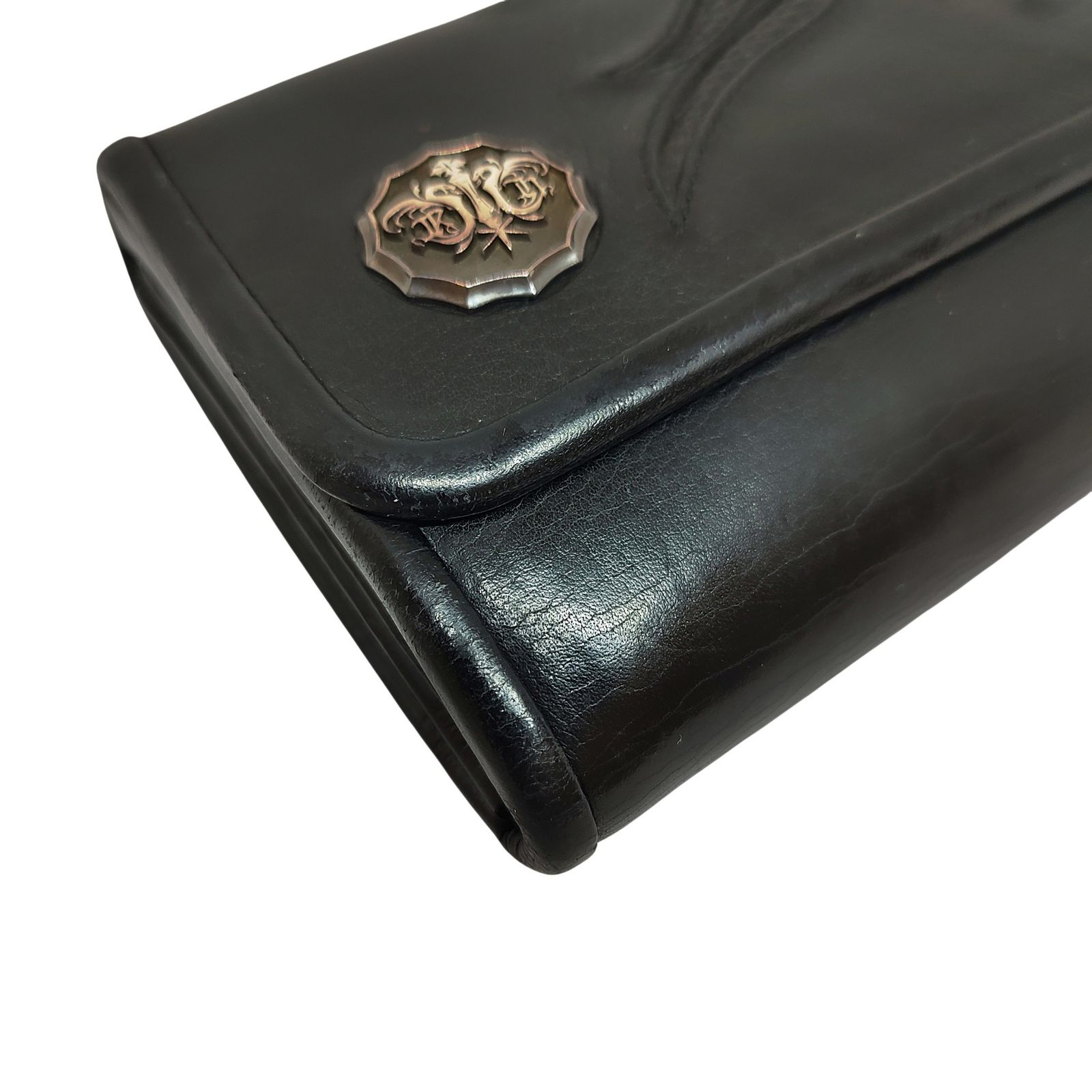 Rizard Head リザードヘッド Leather wallet レザー ウォレット F