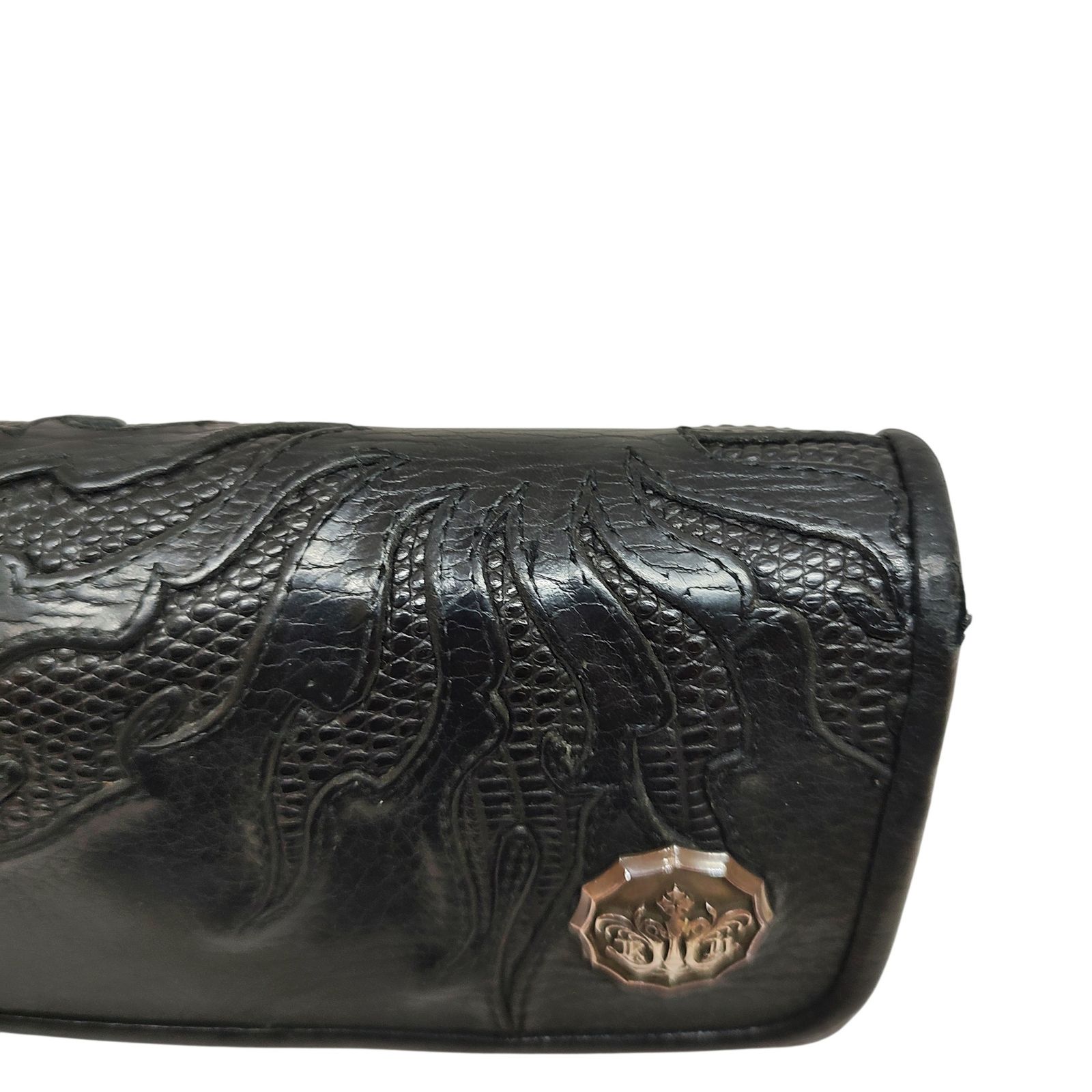 Rizard Head リザードヘッド Leather wallet レザー ウォレット F