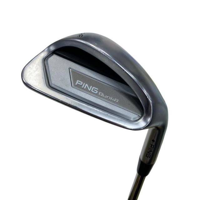 【中古】 ピン BunkR ウェッジ WG Z-Z115 (フレックスその他) メンズ 男性用 右利き 右用 Cランク ゴルフクラブ