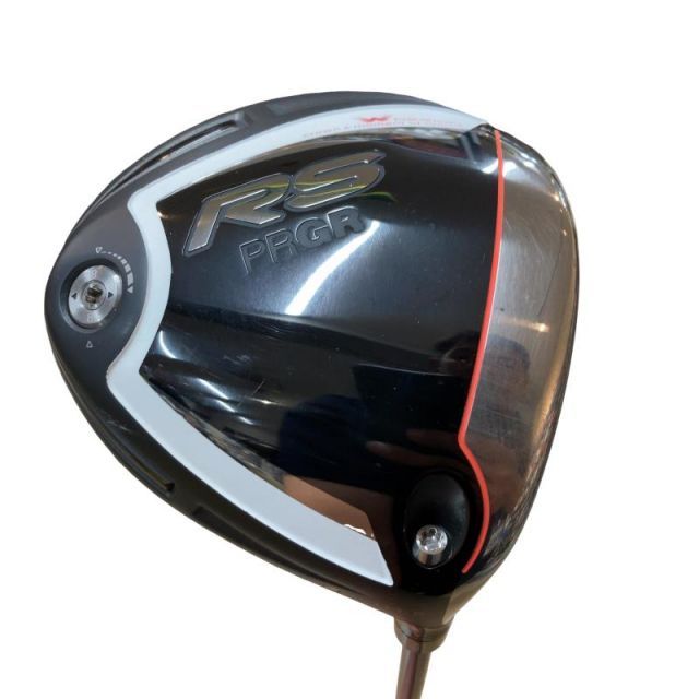 【中古】 プロギア RS(2018) 10.5° ドライバー DR Diamana FOR PRGR(ドライバー) (フレックスS) メンズ 男性用 右利き 右用 Dランク ゴルフクラブ