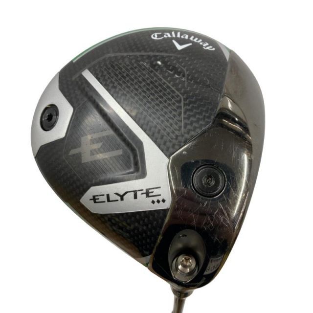【中古】 キャロウェイ ELYTE ◆◆◆ 9° ドライバー DR TENSEI GREEN 60 for CW(ELYTE DR) (フレックスS) メンズ 男性用 右利き 右用 Cランク ゴルフクラブ