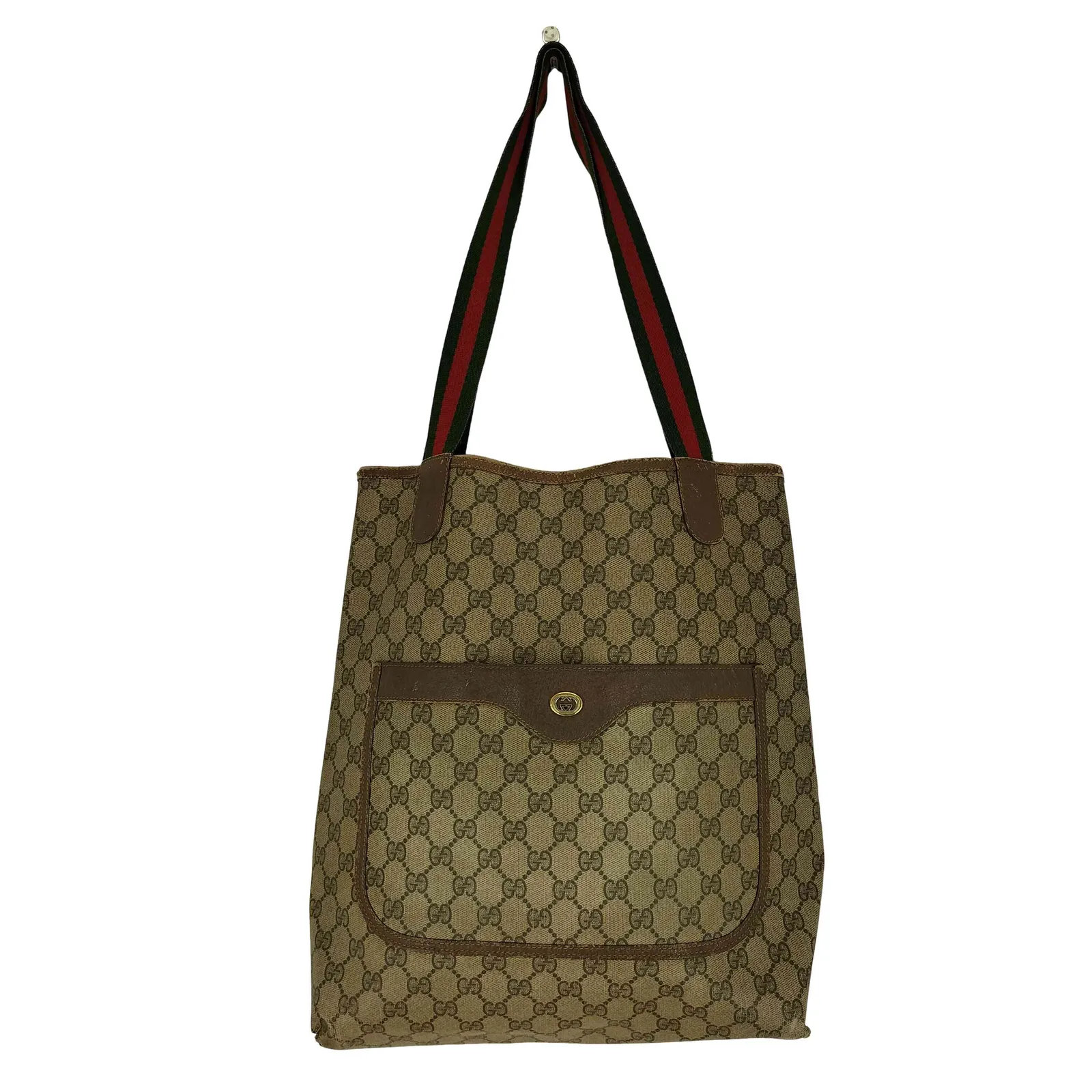 M*E様 【0622H】GUCCI GGスプリーム トートバッグ シェリーライン M*E様 【0622H】GUCCI GGスプリーム トートバッグ シェリーライン