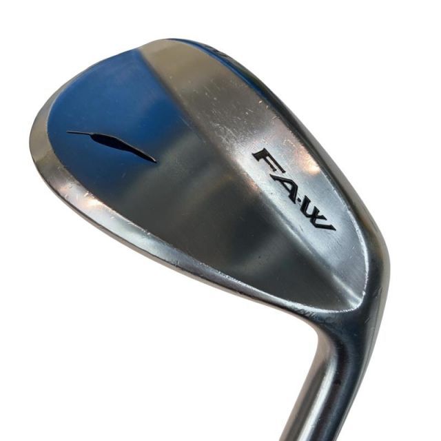 【中古】 フォーティーン FA-W ニッケルクロムメッキ 52° ウェッジ WG NS PRO 950GH neo (フレックスS) メンズ 男性用 右利き 右用 Cランク ゴルフクラブ