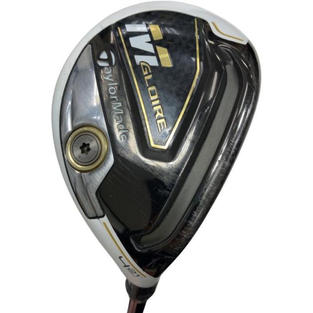 【中古】 テーラーメイド M GLOIRE U4 ユーティリティ UT リシャフト (フレックスその他) メンズ 男性用 右利き 右用 Cランク ゴルフクラブ 8,736円