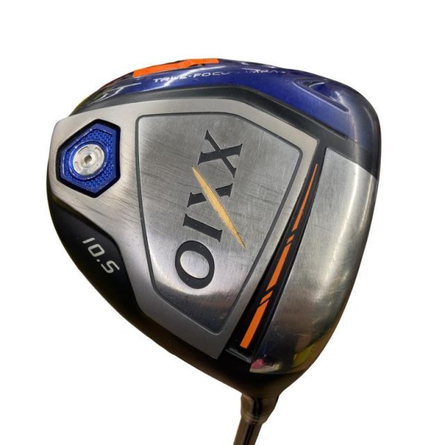 【中古】 ダンロップ XXIO(2018) 10.5° ドライバー DR XXIO MP1000(ドライバー) (フレックスSR) メンズ 男性用 右利き 右用 Cランク ゴルフクラブ