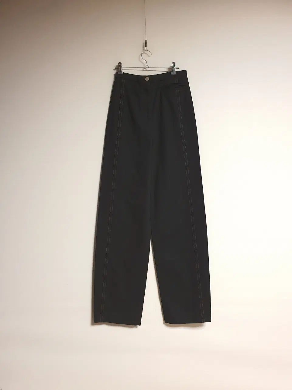 ルメール LEMAIRE ぬいぐるみLINE デニム パンツ 34サイズ 正規品 12,262円