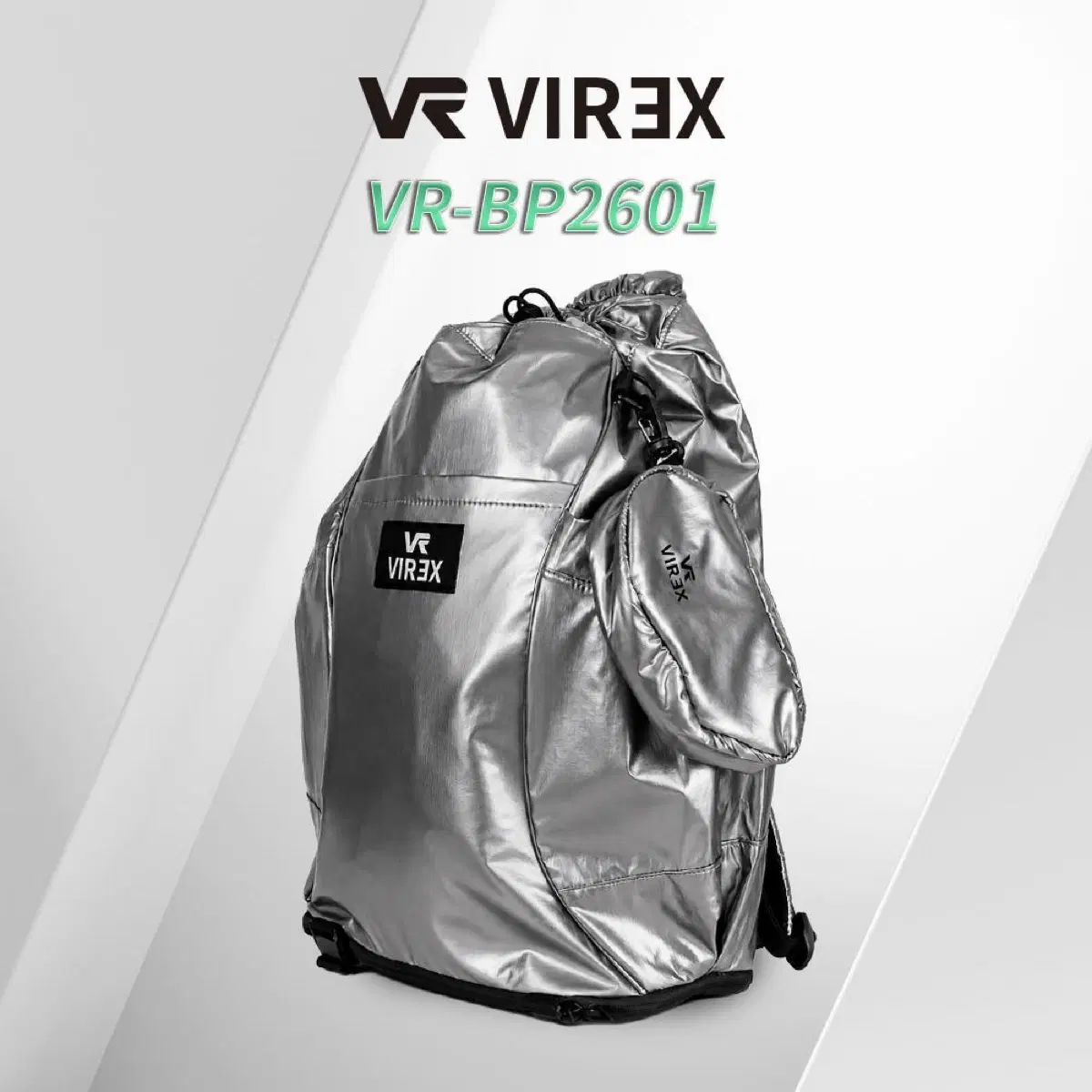 VIREX ビレックス バドミントン バックパック バッグ