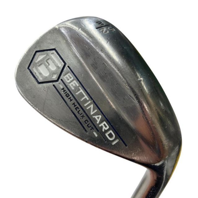 【中古】 ベティナルディ BETTINARDI H2(303SS FORGED) 52°/08° ウェッジ WG KBS Hi Rev (フレックスS) メンズ 男性用 右利き 右用 Cランク ゴルフクラブ