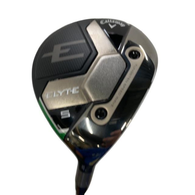 【中古】 キャロウェイ ELYTE 5W フェアウェイウッド FW VENTUS GREEN 50 for CW(ELYTE FW) (フレックスR) メンズ 男性用 右利き 右用 Cランク ゴルフクラブ