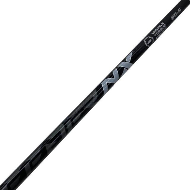 【中古】 テーラーメイドスリーブ付き(Qi4D系) フジクラドライバー用 シャフト SPEEDER NX BLACK 60 (フレックスS)Bランク ゴルフクラブ