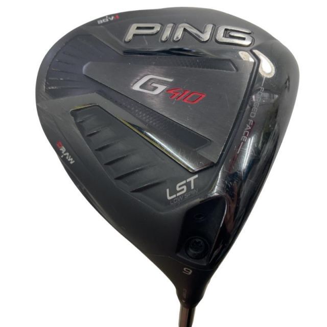 【中古】 ピン G410 LST 9° ドライバー DR PING TOUR 173-65(DR) (フレックスS) メンズ 男性用 右利き 右用 Cランク ゴルフクラブ