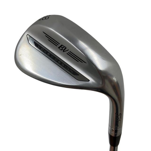 【中古】 タイトリスト VOKEY SPIN MILLED SM11 ツアークロム 58°/08°M ウェッジ WG Dynamic Gold (フレックスS) メンズ 男性用 右利き 右用 Cランク ゴルフクラブ