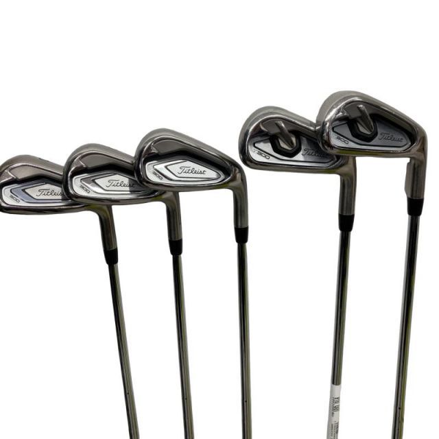 【中古】 タイトリスト Titleist T300 5S アイアンセット IR NS PRO MODUS3 TOUR105 (フレックスS) メンズ 男性用 右利き 右用 Cランク ゴルフクラブ 30,493円
