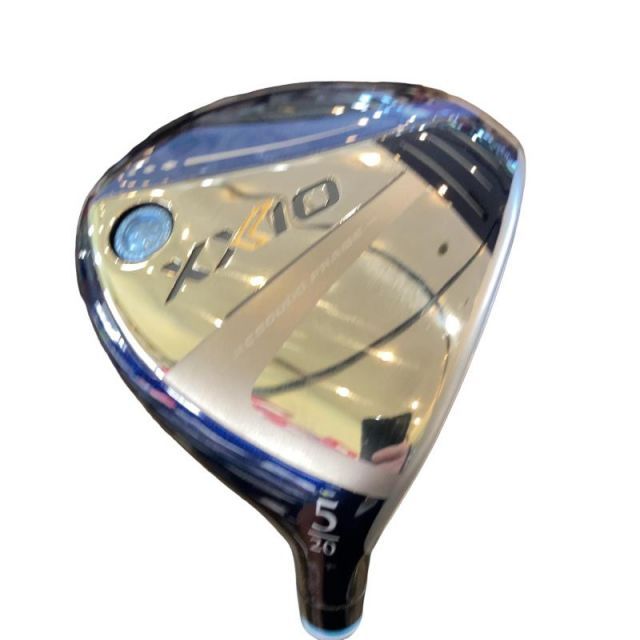 【中古】 ダンロップ XXIO(2024) 5W レディース フェアウェイウッド FW XXIO MP1300L(FW) (フレックスL) レディース 女性用 右利き 右用 Bランク ゴルフクラブ